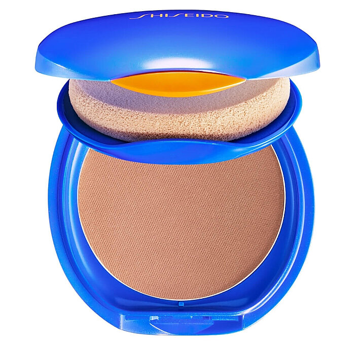 Shiseido Uv Protection Compact Foundation Dark Beige - 1