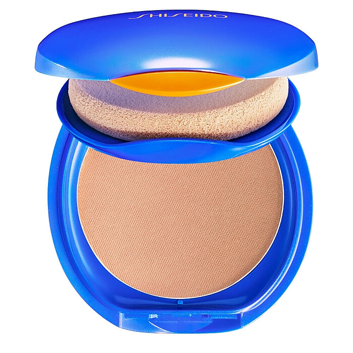 Shiseido Uv Protection Compact Foundation Medium Beige - 1