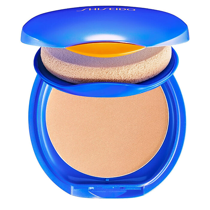 Shiseido Uv Protection Compact Foundation Medium Ivory - 1