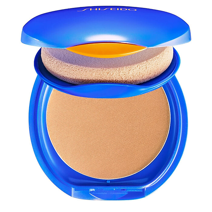 Shiseido Uv Protection Compact Foundation Medium Ochre - 1