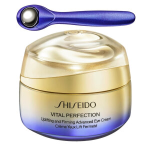 Shiseido Vital Perfection Advanced Eye Cream 15 Ml - Shiseido