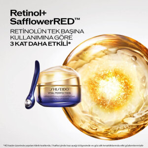 Shiseido Vital Perfection Advanced Eye Cream 15 Ml - 5