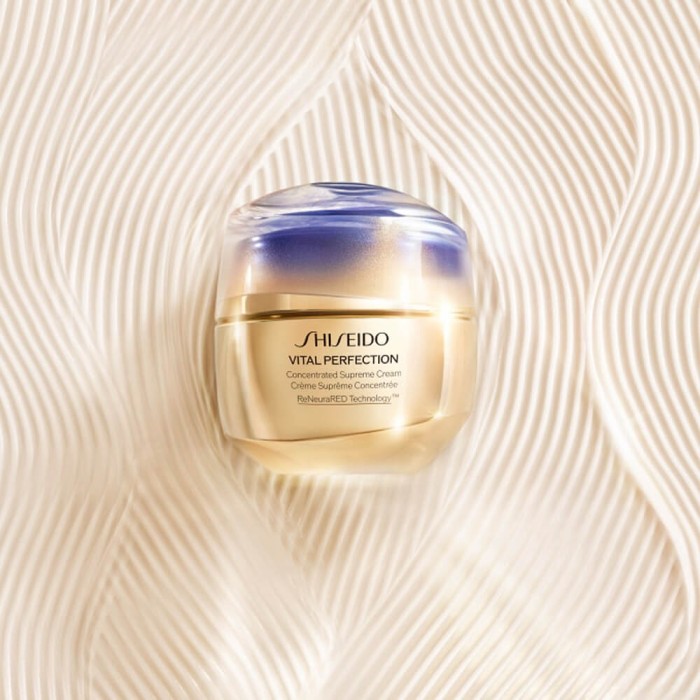 Shiseido Vital Perfection Concentrated Supreme Cream 30 Ml