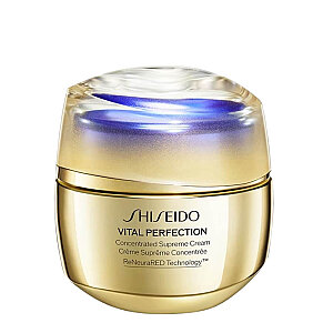 Shiseido Vital Perfection Concentrated Supreme Cream 50 Ml - Shiseido