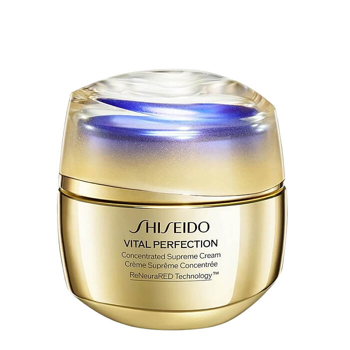 Shiseido Vital Perfection Concentrated Supreme Cream 50 Ml - 1