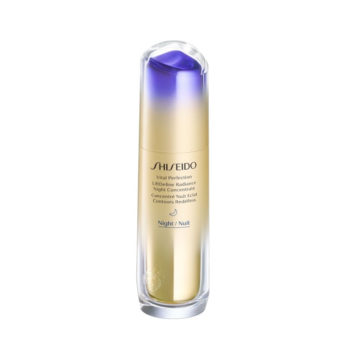 Shiseido Vital Perfection Night Concentrate 40 Ml