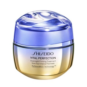 Shiseido - Shiseido Vital Perfection Overnight Firming Treatment 50 Ml