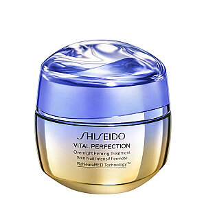 Shiseido Vital Perfection Overnight Firming Treatment 50 Ml - Shiseido