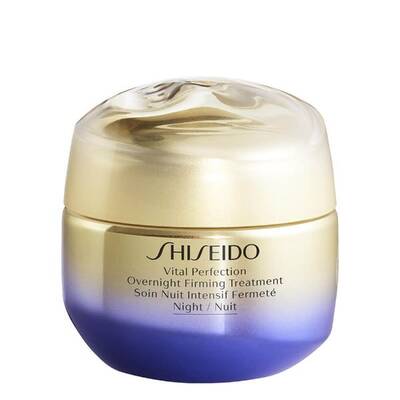 Shiseido Vital Perfection Overnight Firming Treatment 50 Ml