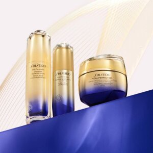 Shiseido Vital Perfection Uplifting and Advanced Day Cream Spf30 50 Ml - 4