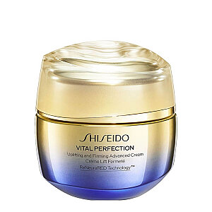 Shiseido Vital Perfection Uplifting and Firming Advanced Cream 50 Ml - Shiseido