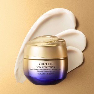 Shiseido Vital Perfection Uplifting and Firming Advanced Cream Enriched 50 Ml - Thumbnail