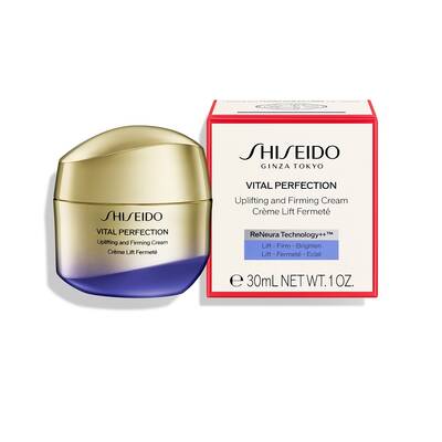 Shiseido Vital Perfection Uplifting Firming Cream 30 Ml