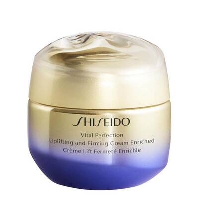 Shiseido Vital Perfection Uplifting&Firming Cream Enriched 75 Ml