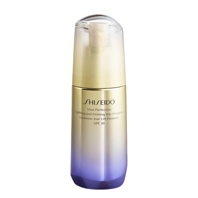 Shiseido Vital Perfection Uplifting&Firming Day Emulsion 75 Ml