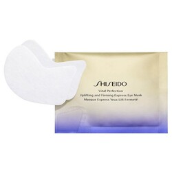 Shiseido - Shiseido Vital Perfection Uplifting&Firming Express Göz Maskesi 12'li
