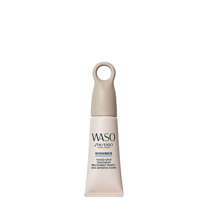 Shiseido Waso Koshirice Tinted Spot Treatment Golden Ginger 8 Ml - 1