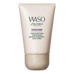 Shiseido Waso Satocane Pore Purifying Scrub Mask Peeling 80 Ml - Thumbnail