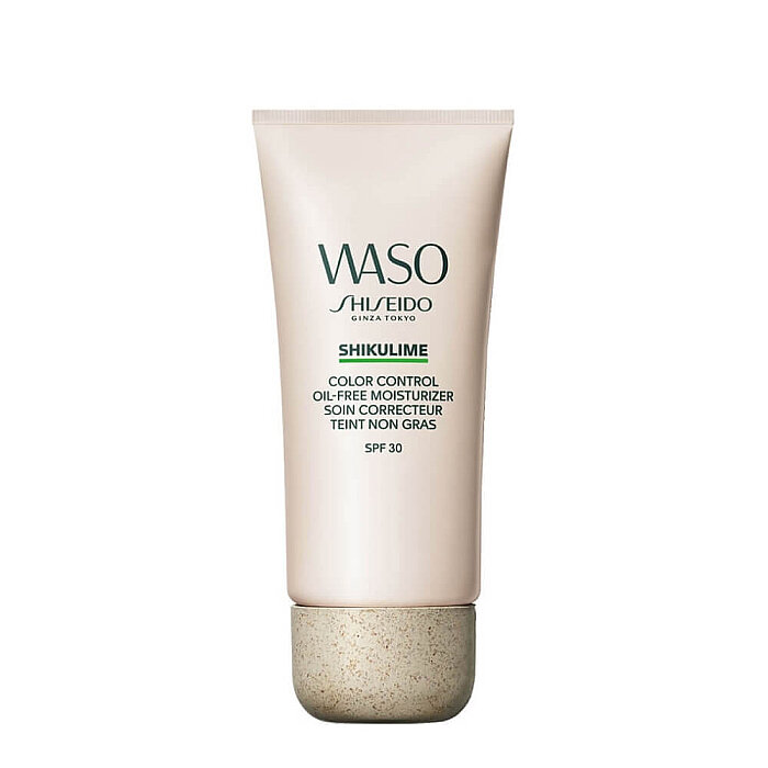 Shiseido Waso Shikulime Color Control Oil Free Moisturizer 50 Ml - 1