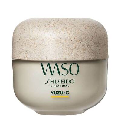 Shiseido Waso Yuzu-C Beauty Sleeping Mask 50 Ml