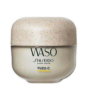 Shiseido Waso Yuzu-C Beauty Sleeping Mask 50 Ml - Shiseido