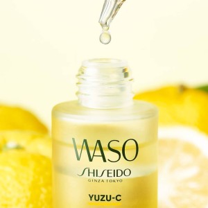 Shiseido Waso Yuzu-C Glow On Shot 28 Ml - Thumbnail