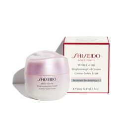 Shiseido White Lucent Brightening Gel Cream 50 Ml - Thumbnail