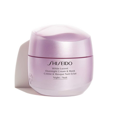 Shiseido White Lucent Overnight Cream&Mask 50 Ml - Thumbnail