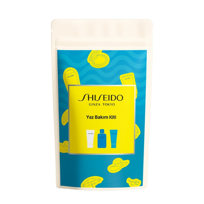 Shiseido Yaz Bakım Kiti - 1