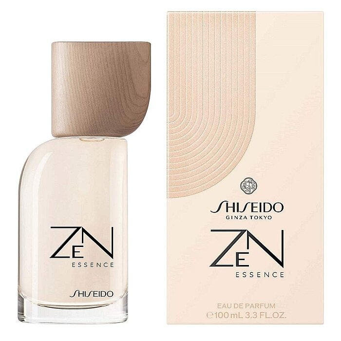 Shiseido Zen Essence | Çiçeksi ve Odunsu Zarafet
