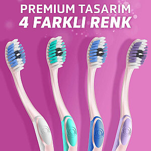 Signal 4D Sensitive Expert Diş Fırçası - 6