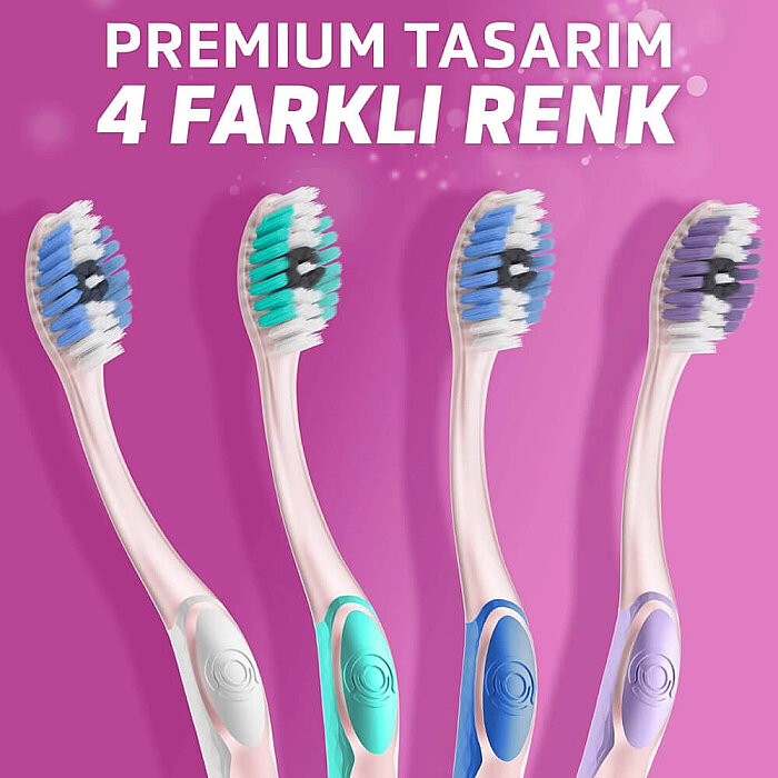 Signal 4D Sensitive Expert Diş Fırçası - 6