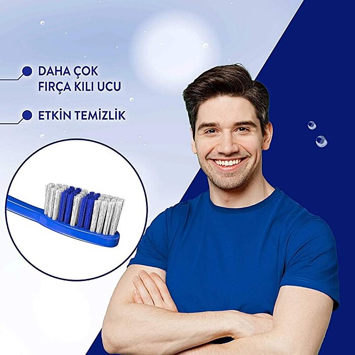 Signal Premium Action Diş Fırçası 3+1 - 4