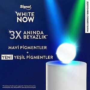 Signal White Now Anında Beyazlık Diş Macunu 75 Ml - 5