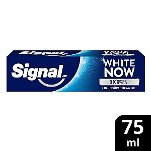 Signal White Now Anında Beyazlık Diş Macunu 75 Ml - 2