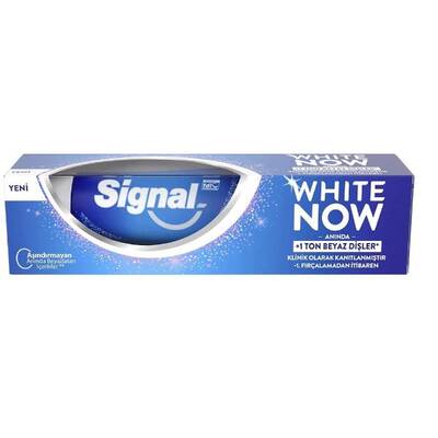 Signal White Now Diş Macunu 75 Ml