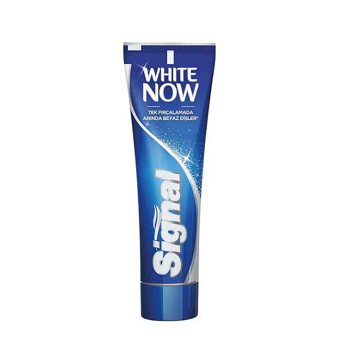 Signal White Now Diş Macunu 75 Ml - 1