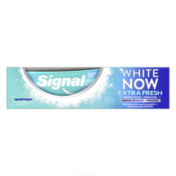 Signal White Now Extra Fresh Diş Macunu 75 Ml - Thumbnail