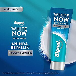 Signal White Now Extra Fresh Diş Macunu 75 Ml - 2