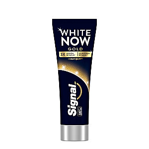 Signal White Now Gold Diş Macunu 75 Ml - Signal