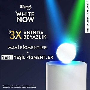 Signal White Now Gold Diş Macunu 75 Ml - 5