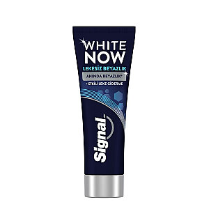 Signal White Now Lekesiz Beyazlık Diş Macunu 75 Ml - Signal