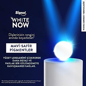 Signal White Now Lekesiz Beyazlık Diş Macunu 75 Ml - 5