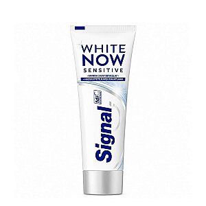 Signal White Now Sensitive Diş Macunu 75 Ml - Signal