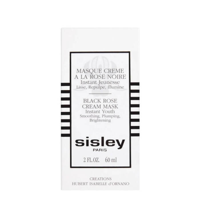 Sisley Black Rose Cream Mask 60 Ml - 3