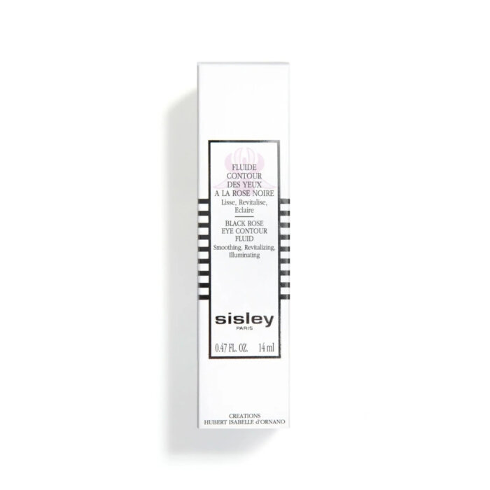 Sisley Black Rose Eye Contour Fluid 14 Ml - 3