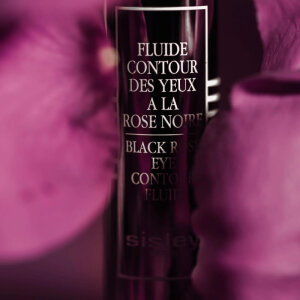 Sisley Black Rose Eye Contour Fluid 14 Ml - 4