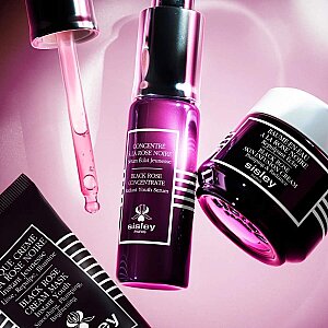 Sisley Black Rose Noire Serum 30 Ml - 3