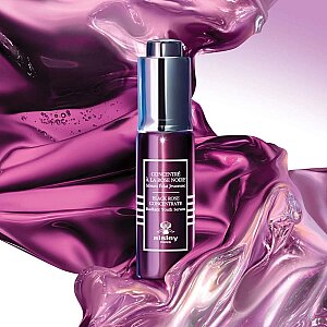 Sisley Black Rose Noire Serum 30 Ml - 2