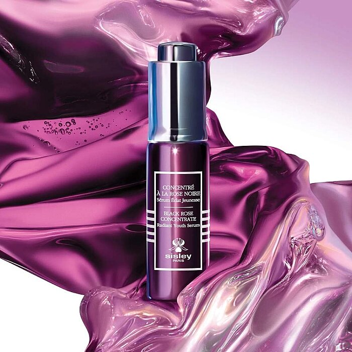 Sisley Black Rose Noire Serum 30 Ml - 2